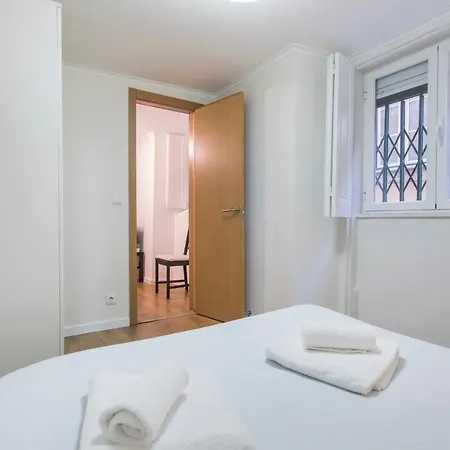 Apartmán Alfama Typical Beco Dos Ramos *