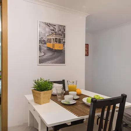 Apartmán Alfama Typical Beco Dos Ramos *